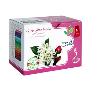  گیاهی مخلوط معطر بهاری هوتی بسته 20 عددی6333ff2256b01101130
